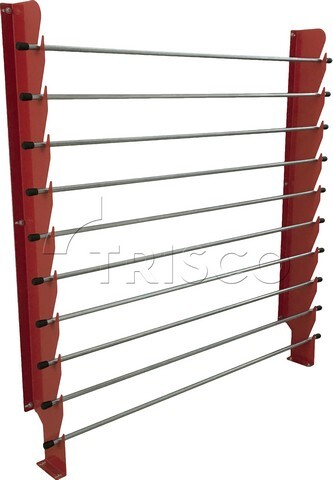 Mobile suspension Wallrack